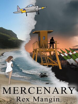 cover image of Mercenary